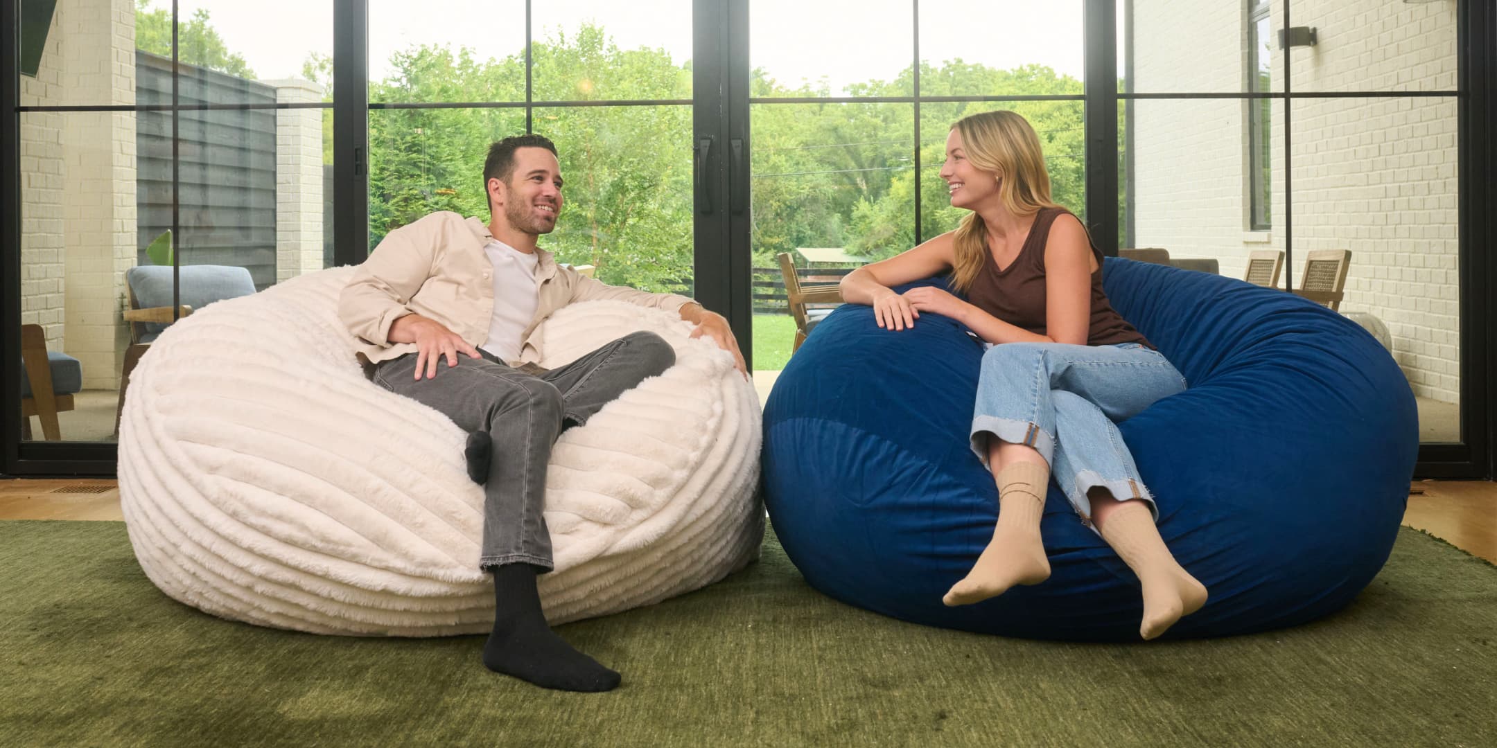 Weightless Comfort for Total Rest